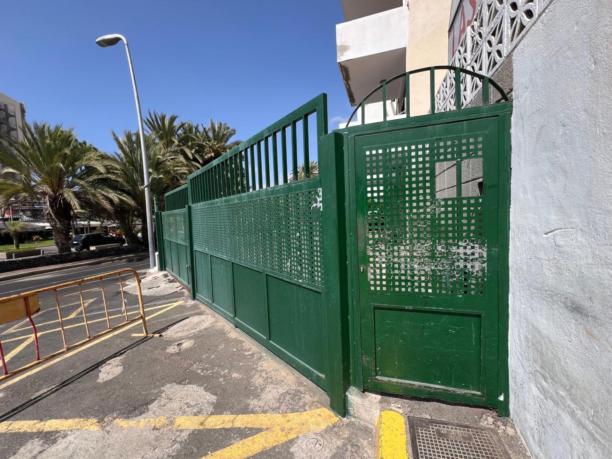 Piteras Las Americas 阿罗纳 外观 照片